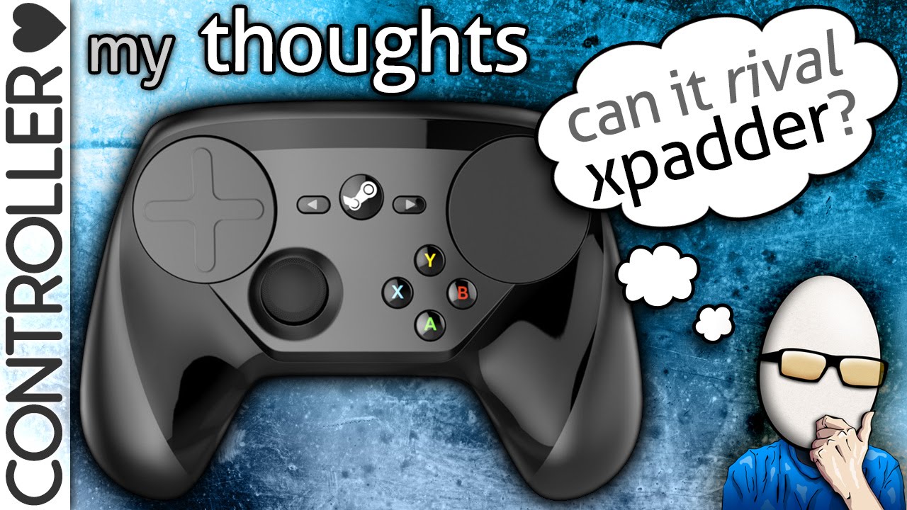 Xpadder Controller Images